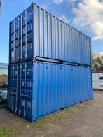 container  schuur  loods  zeecontainer, 8ft, 10ft, Bricolage & Construction, Enlèvement ou Envoi