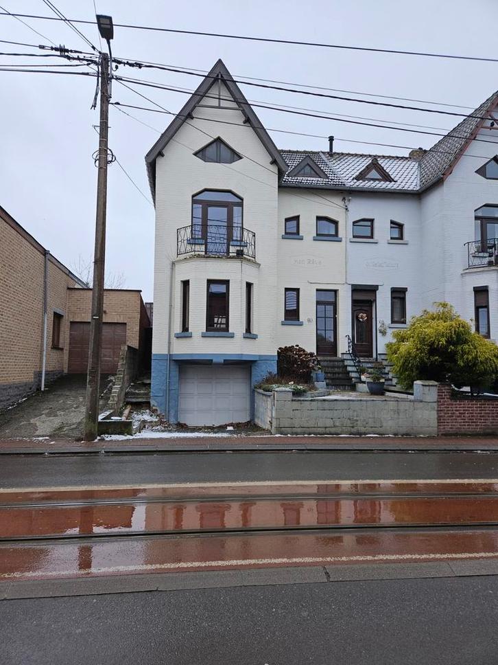 Maison à vendre Anderlues, Immo, Huizen en Appartementen te koop