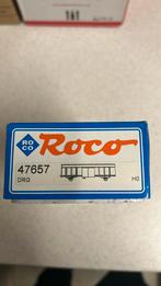 Wagon Roco 47657, Hobby & Loisirs créatifs, Trains miniatures | HO, Enlèvement ou Envoi, Neuf