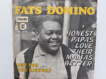 Fats Domino - Honest Papas Love Their Mamas Better beschikbaar voor biedingen