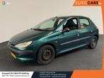 Peugeot 206 1.1 XR 5 Deurs Trekhaak Centrale deurvergrendeli, Auto's, Stof, Gebruikt, 4 cilinders, 885 kg