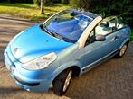 C3 Cabrio 1.6 Benzine- Automaat--80.000km-Airco-Gekeurd, 4 zetels, 4 cilinders, Cabriolet, Particulier