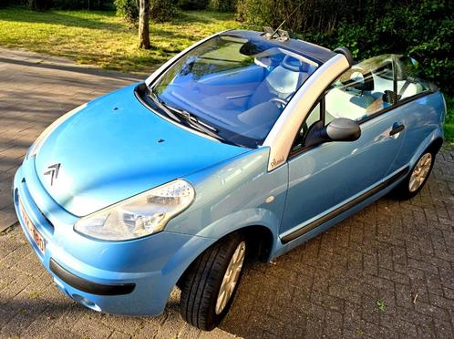 C3 Cabrio 1.6 Benzine- Automaat--80.000km-Airco-Gekeurd, Auto's, Citroën, Particulier, C3, Adaptieve lichten, Airbags, Airconditioning