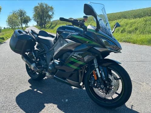 KAWASAKI Ninja 1000 SX Performance/Tourer, Motos, Motos | Kawasaki, Particulier, plus de 35 kW, 4 cylindres