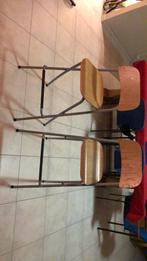 Chaise de bar haut 74 cm autour, Huis en Inrichting, Ophalen