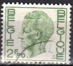 Belgie 1974 - Yvert 1717/OBP 1716 - Koning Boudewijn (ST), Verzenden, Gestempeld, Gestempeld, Koninklijk huis