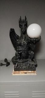 Mooie draak met verlichting, Ophalen, Zo goed als nieuw