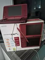 DSi XL, Games en Spelcomputers, Spelcomputers | Nintendo DS, Ophalen, Overige kleuren, DS Lite