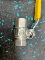 Vanne Soral a boisseau 3/8 F/F, Bricolage & Construction, Enlèvement ou Envoi