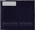 GEORGE MICHAEL SPINNING THE WHEEL - THE DANCE MIXES (WHAM), 1 single, Gebruikt, Maxi-single, Verzenden
