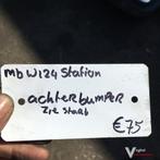 Mercedes W124 Station Achterbumper, Ophalen, Gebruikt, -, -