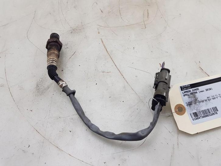 LAMBDASONDE Opel Astra K (01-2015/12-2022), Auto-onderdelen, Overige Auto-onderdelen, Opel, Gebruikt