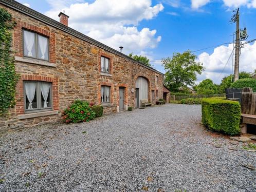 Maison à Marcourt Marche-En-Famenne, 4 chambres, Immo, Maisons à vendre, Maison individuelle, D