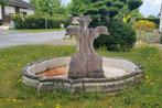 Dolfijn fontein driekoppig, Tuin en Terras, Waterpartijen en Fonteinen, Ophalen, Gebruikt, Fontein