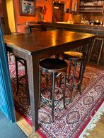 bartafel, Huis en Inrichting, Ophalen, Gebruikt