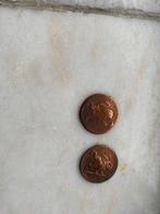 2 x 2 liards/oorden 1790, Postzegels en Munten, Munten | België, Verzenden, Overig, Setje