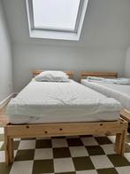 bedframe IKEA NEIDEN 90X200, Huis en Inrichting, Ophalen, 90 cm, Eenpersoons, Nieuw