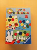 Spel Nijntje 'Bonte Ballonnen', Ophalen, Gebruikt