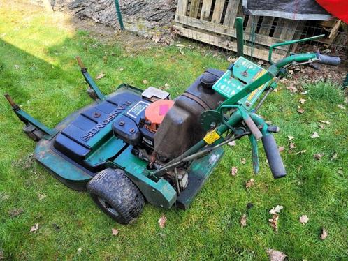 Ransomes, Tuin en Terras, Grasmaaiers, Gebruikt, Ophalen