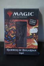 MTG Hammer of Borgardan Metal Ingot, Ophalen of Verzenden, Nieuw, Overige typen