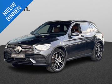 Mercedes-Benz GLC 220 d 4MATIC AMG/AIRMATIC/Pano beschikbaar voor biedingen