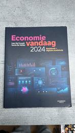 Ivan De Cnuydt - Economie Vandaag 2024, Boeken, Ophalen, Ivan De Cnuydt; Sonia De Velder