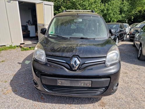 Renault kangoo 1.2 essence 2017.5place euro 6b roul bien, Auto's, Renault, Bedrijf, Te koop, Benzine, Euro 6, Monovolume, 5 deurs