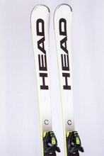 149 156 163 cm ski's HEAD WORLDCUP REBELS e.SLR 2023, grip, Sport en Fitness, 140 tot 160 cm, Gebruikt, Verzenden, Carve
