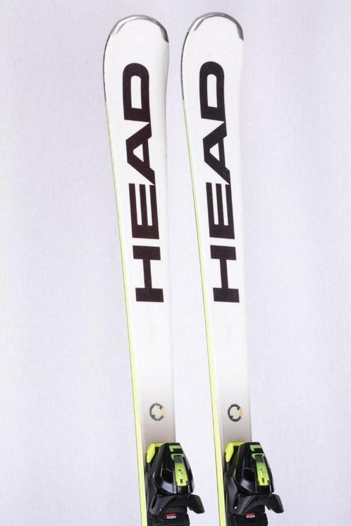 149 156 163 cm ski's HEAD WORLDCUP REBELS e.SLR 2023, grip, Sport en Fitness, Skiën en Langlaufen, Gebruikt, Ski's, Ski, Head
