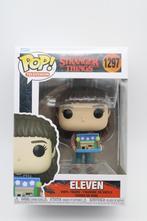 Eleven - Stranger Things - 1297 - Funko Pop! Television, Verzamelen, Nieuw, Tv, Ophalen of Verzenden, Actiefiguur of Pop