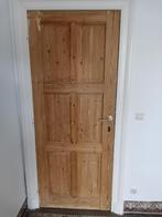 Antieke Binnendeuren, Ophalen, Gebruikt, 80 tot 100 cm, Binnendeur