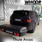 Verhuur Thule dakdragers en dakkoffer Land Range Rover, Ophalen, Zo goed als nieuw