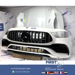 X290 W290 GT43 GT53 AMG VOORKOP COMPLEET Mercedes 2018-2022, Autos : Pièces & Accessoires, Pare-chocs, Avant, Utilisé, Enlèvement ou Envoi