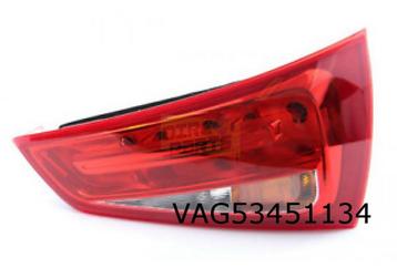 Audi A1 (6/10-1/15) Achterlicht Rechts Origineel! 8X0945094D, Envoi, Neuf, Audi