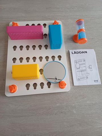 Paneel Ikea Laddan beschikbaar voor biedingen