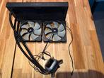 Corsair H115i Pro Waterkoeler, Computers en Software, Computerkoelers, Ophalen of Verzenden, Gebruikt, Waterkoeling