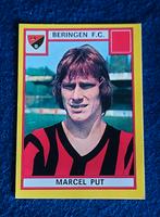 Panini sticker voetbal ' FB 1975 - Marcel Put '  #84, Enlèvement ou Envoi, Neuf, Autocollant