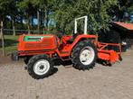 Hinomoto N249 Minitractor, Overige typen