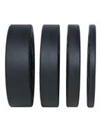 LMX97 | Hi-Temp bumper plate | EU 50mm | black | 5 - 20kg, Sport en Fitness, Fitnessmaterialen, Ophalen of Verzenden, Nieuw, Benen