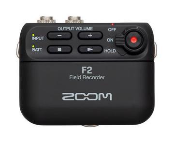 Zoom F2 Recorder 2keer gebruikt, Enlèvement ou Envoi, Comme neuf