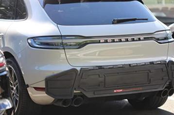 Protection de pare-choc  beschikbaar voor biedingen