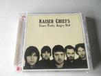CD - KAISER CHIEFS - YOURS TRULY ANGRY MOB, Ophalen of Verzenden, 1980 tot 2000, Zo goed als nieuw