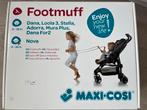 Maxi-Cosi Universele Voetenzak winter, Kinderen en Baby's, Ophalen, Zo goed als nieuw, Maxi-Cosi, Voetenzak