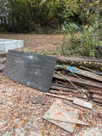 GRATIS hout, Tuin en Terras, 3 tot 6 m³, Ophalen, Blokken