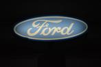 Ford zeer zeldzame lichtreclame lichtbak 2m35 hoog, Verzamelen, Ophalen, Zo goed als nieuw, Lichtbak of (neon) lamp