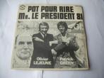 45 T SINGLE - Olivier Lejeune Et Patrick Green, Ophalen of Verzenden, 7 inch, Pop, Single