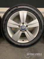 17” originele Mercedes Vito Viano velgen + allseason banden, Auto-onderdelen, Banden en Velgen, Banden en Velgen, 17 inch, Ophalen of Verzenden