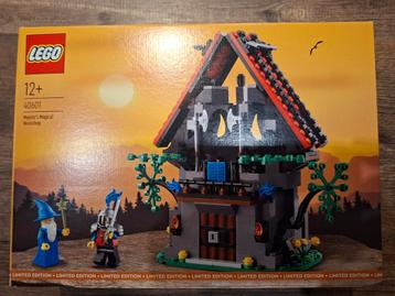 Lego Majisto's Magical Workshop 40601 NEW SEALED beschikbaar voor biedingen