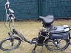 Electrische plooifiets swyff, Fietsen en Brommers, Ophalen, Gebruikt