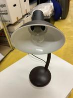 bureaulamp, Minder dan 50 cm, Gebruikt, Metaal, Ophalen